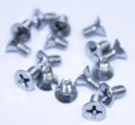 Gilbern Invader Rear Light To Chrome Screws x 16 Stainless Steel