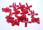 Mk1 Golf Lower Sill Moulding Clips x 12