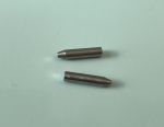Pair Window Winder & Door Handle Retaining Pins Triumph Herald Dolly Spitfire Alpine Tiger