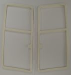 Classic Mini Rear Light Lens Seals